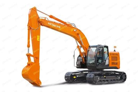 Экскаватор HITACHI ZX225USRLCK-5B, фото производителя — фото 5 из 15