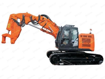 Экскаватор HITACHI ZX225USRLCK-5B, фото производителя — фото 6 из 15