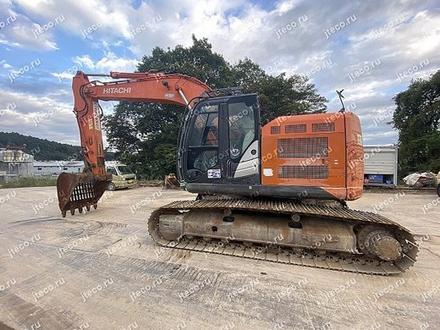 Экскаватор HITACHI ZX225USRLCK-5B, фото с аукциона Японии — фото 14 из 15