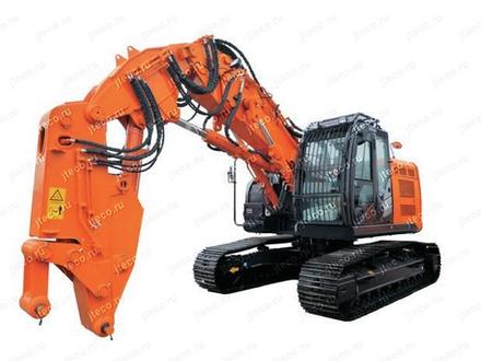 Экскаватор HITACHI ZX225USRLCK, фото производителя — фото 7 из 16