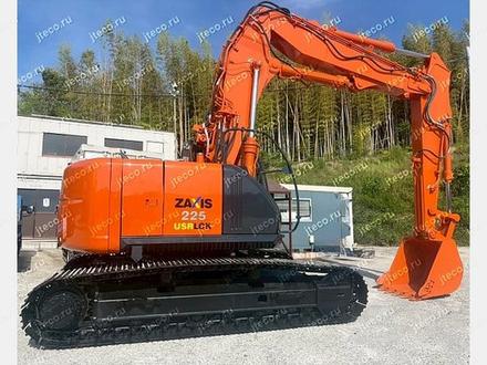 Экскаватор HITACHI ZX225USRLCK, фото с аукциона Японии — фото 10 из 16