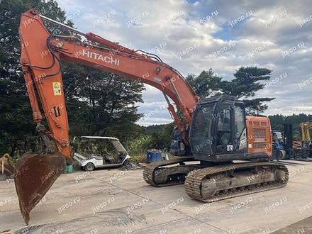 Экскаватор HITACHI ZX225USRLCK, фото с аукциона Японии — фото 12 из 16