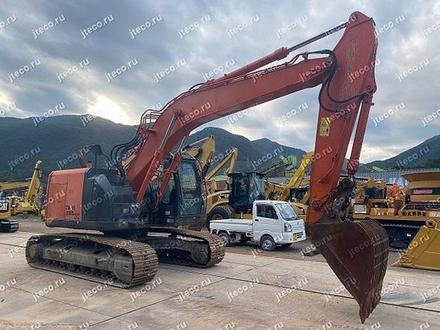 Экскаватор HITACHI ZX225USRLCK, фото с аукциона Японии — фото 13 из 16