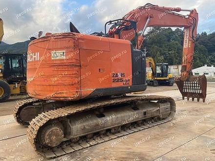Экскаватор HITACHI ZX225USRLCK, фото с аукциона Японии — фото 14 из 16