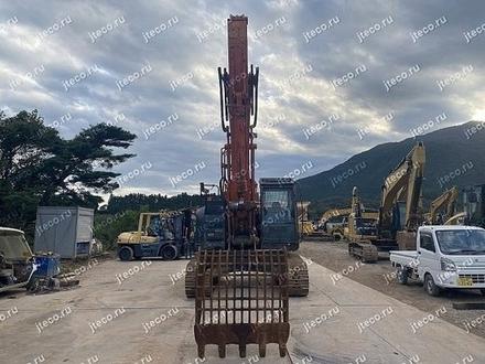 Экскаватор HITACHI ZX225USRLCK, фото с аукциона Японии — фото 16 из 16