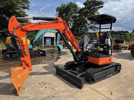 Мини-экскаватор HITACHI ZX30U-5A, фото с аукциона Японии — фото 14 из 16