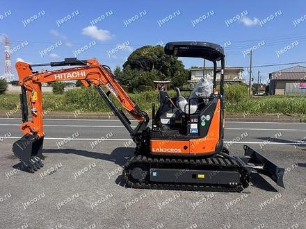 Мини-экскаватор HITACHI ZX30U-5B, фото с аукциона Японии — фото 15 из 16