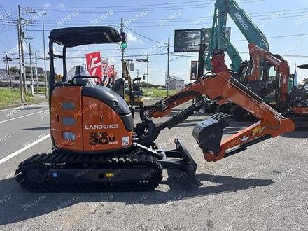 Мини-экскаватор HITACHI ZX30U-5B, фото с аукциона Японии — фото 16 из 16