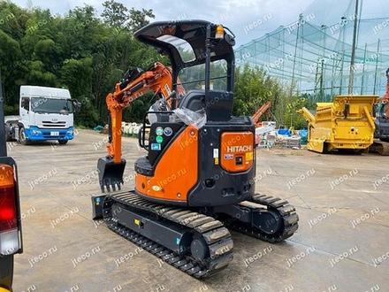 Мини-экскаватор HITACHI ZX30UR-3, фото с аукциона Японии — фото 5 из 13