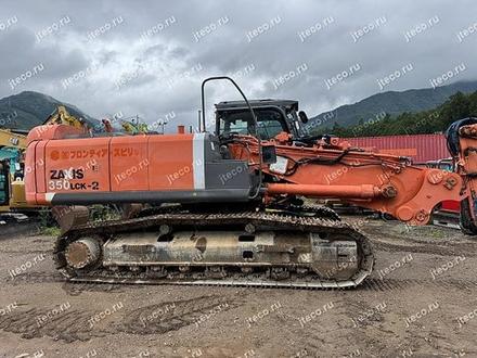 Экскаватор HITACHI ZX350LCK-3, фото с аукциона Японии — фото 7 из 10 Экскаватор HITACHI ZX350LCK-3, фото с аукциона Японии — фото 7 из 10