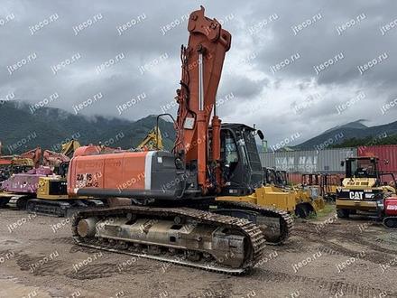 Экскаватор HITACHI ZX350LCK-3, фото с аукциона Японии — фото 9 из 10