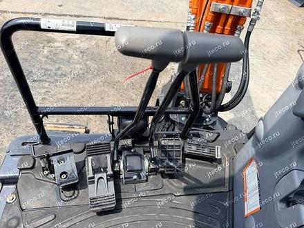 Мини-экскаватор HITACHI ZX35U-5B, фото с аукциона Японии — фото 8 из 8