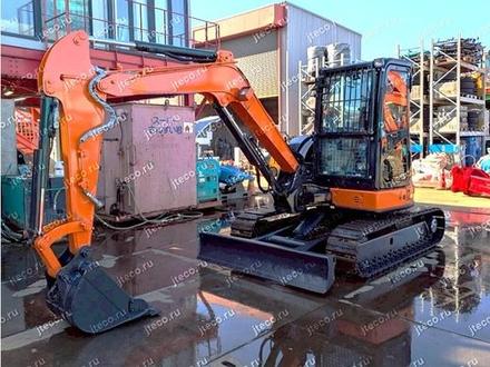 Мини-экскаватор HITACHI ZX40U-5A, фото с аукциона Японии — фото 10 из 15