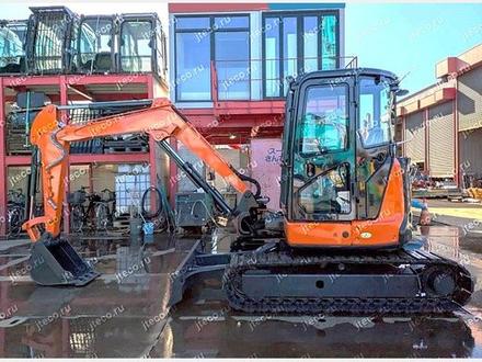 Мини-экскаватор HITACHI ZX40U-5A, фото с аукциона Японии — фото 11 из 15
