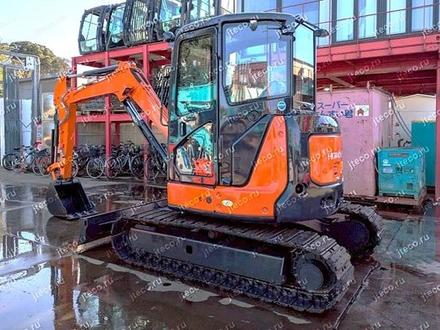 Мини-экскаватор HITACHI ZX40U-5A, фото с аукциона Японии — фото 12 из 15