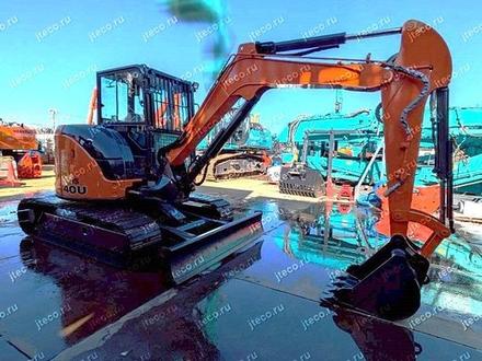 Мини-экскаватор HITACHI ZX40U-5A, фото с аукциона Японии — фото 15 из 15