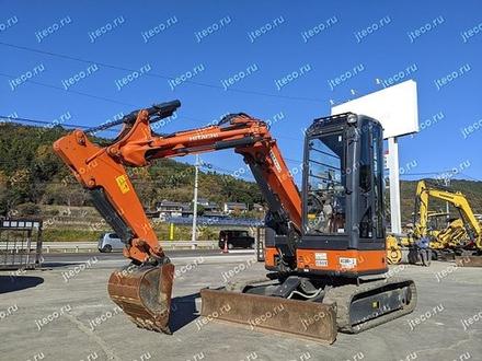 Мини-экскаватор HITACHI ZX40UR-5B, фото с аукциона Японии — фото 4 из 8