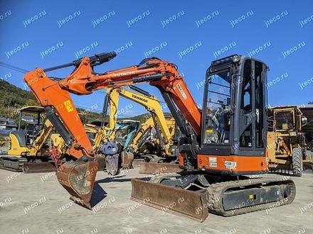 Мини-экскаватор HITACHI ZX40UR-5B, фото с аукциона Японии — фото 5 из 8