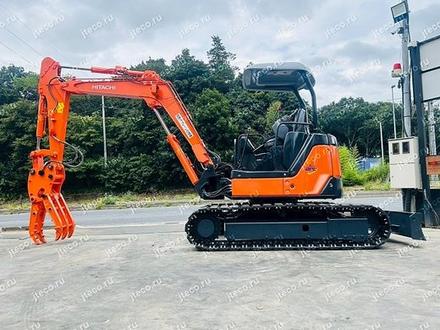 Мини-экскаватор HITACHI ZX50U-2