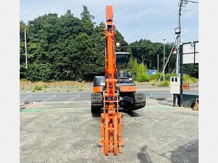 Мини-экскаватор HITACHI ZX50U-2, фото с аукциона Японии — фото 5 из 9
