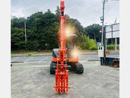 Мини-экскаватор HITACHI ZX50U-2, фото с аукциона Японии — фото 6 из 9
