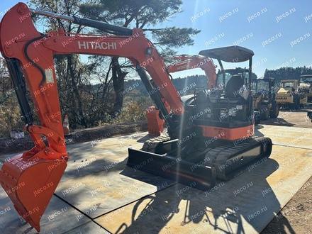 Мини-экскаватор HITACHI ZX50U-3, фото из каталога — фото 2 из 4
