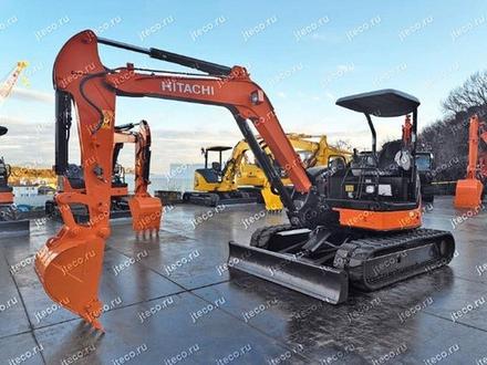 Мини-экскаватор HITACHI ZX50U-3, фото из каталога — фото 4 из 4