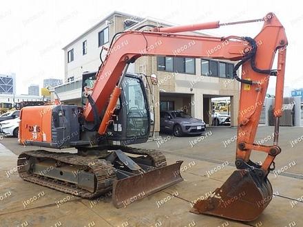 Мини-экскаватор HITACHI ZX70-3, фото с аукциона Японии — фото 3 из 6