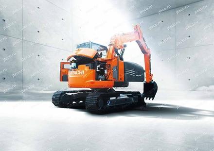 Экскаватор HITACHI ZX75UR-5B, фото производителя — фото 1 из 12