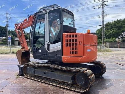 Мини-экскаватор HITACHI ZX75US-3