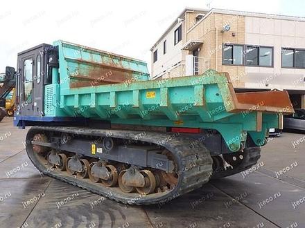 Гусеничный самосвал IHI IC120, фото с аукциона Японии — фото 6 из 6