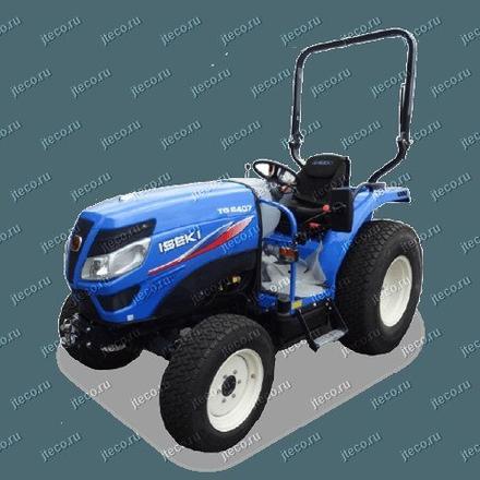 Трактор ISEKI 6500, фото из каталога — фото 4 из 4