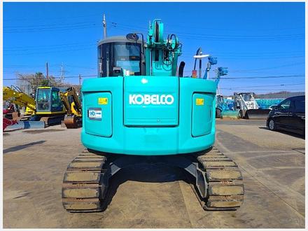 Гусеничный кран KOBELCO CK90UR, фото с аукциона Японии — фото 4 из 7