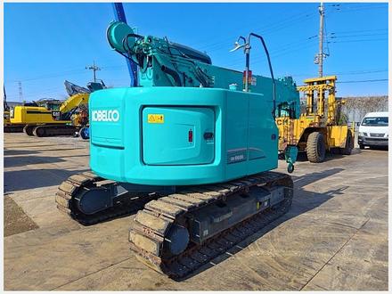 Гусеничный кран KOBELCO CK90UR, фото с аукциона Японии — фото 5 из 7