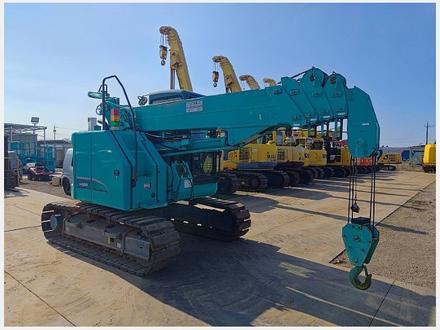 Гусеничный кран KOBELCO CK90UR, фото с аукциона Японии — фото 6 из 7