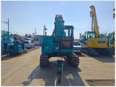 Гусеничный кран KOBELCO CK90UR, фото с аукциона Японии — фото 7 из 7