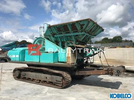 Дробилка KOBELCO KMC200 — дробильная машина, фото из каталога — фото 2 из 4