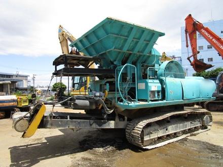 Дробилка KOBELCO KMC200 — дробильная машина, фото из каталога — фото 3 из 4