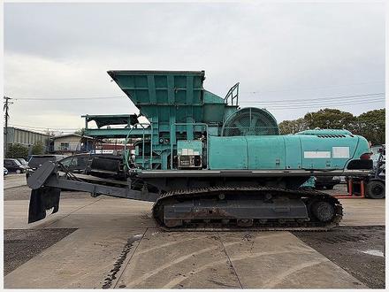 Дробилка KOBELCO KMC200 — дробильная машина, фото из каталога — фото 4 из 4