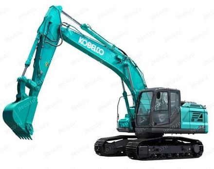 Мини-экскаватор KOBELCO SK005-6 — фото, фото 3 Мини-экскаватор KOBELCO SK005-6 — фото, фото 3