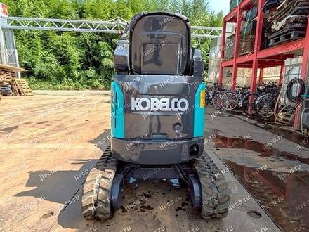 Мини-экскаватор KOBELCO SK10SR-2, фото с аукциона Японии — фото 13 из 16