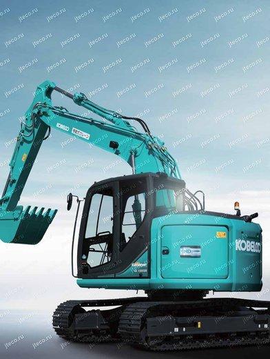 Экскаватор KOBELCO SK125SR-3