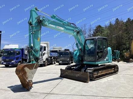 Экскаватор KOBELCO SK125SR-3, фото с аукциона Японии — фото 2 из 5