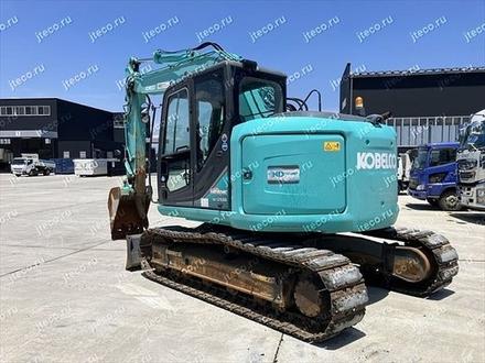 Экскаватор KOBELCO SK125SR-3, фото с аукциона Японии — фото 5 из 5