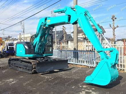 Экскаватор KOBELCO SK130UR-1E, фото с аукциона Японии — фото 10 из 13