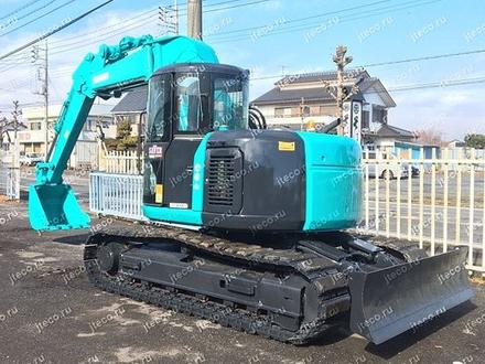 Экскаватор KOBELCO SK130UR-1E, фото с аукциона Японии — фото 11 из 13