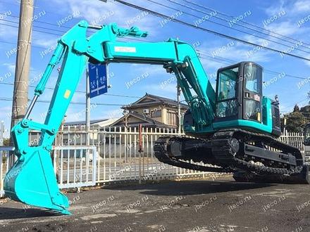 Экскаватор KOBELCO SK130UR-1E, фото с аукциона Японии — фото 12 из 13