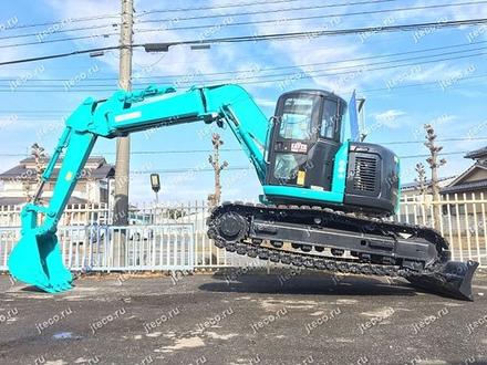 Экскаватор KOBELCO SK130UR-1E, фото с аукциона Японии — фото 13 из 13