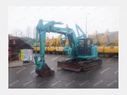 Экскаватор KOBELCO SK130UR-1E, фото с аукциона Японии — фото 2 из 13