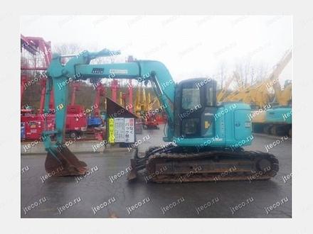 Экскаватор KOBELCO SK130UR-1E, фото с аукциона Японии — фото 3 из 13